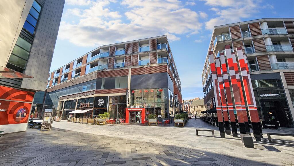 Main image of property: Highcross Lane, Leicester
