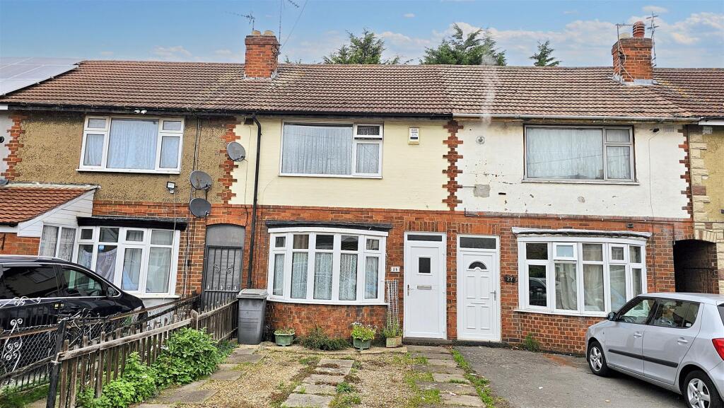 Main image of property: Brackley Close, Leicester