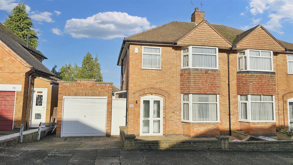 Main image of property: Valentine Road, Evington