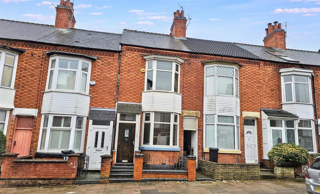 Main image of property: Haddenham Road, Leicester