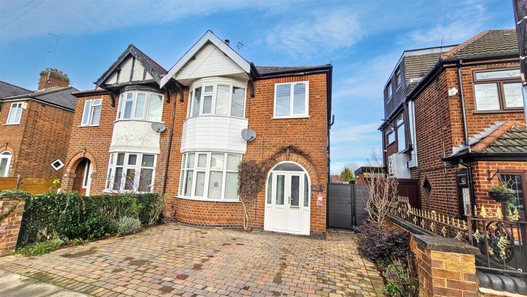 Main image of property: Glenfield Road, Leicester