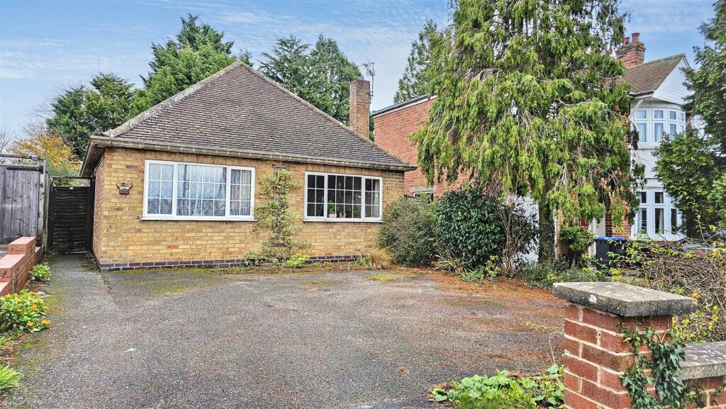 Main image of property: Leicester Road, Fleckney