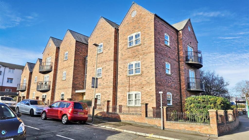 Main image of property: The Fosse Building, Tetuan Road, Leicester