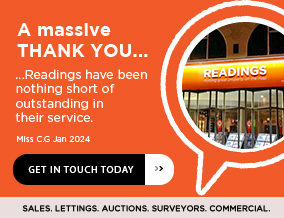 Get brand editions for Readings Property Group, Leicester