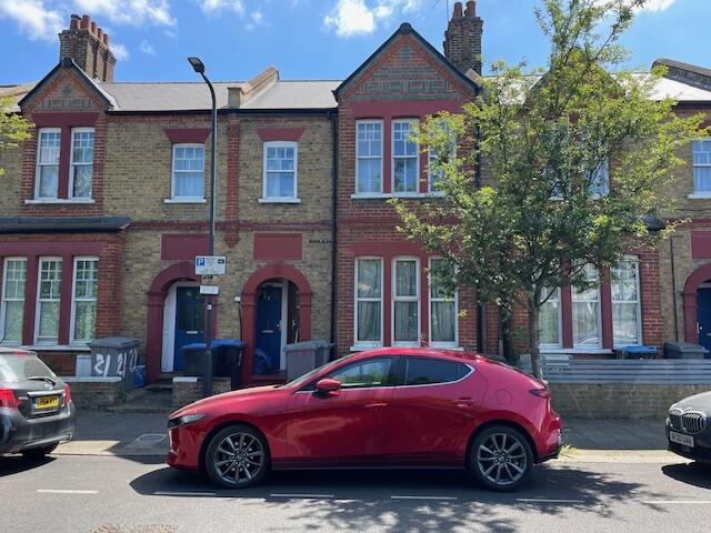 Main image of property: Allington Road, London, W10