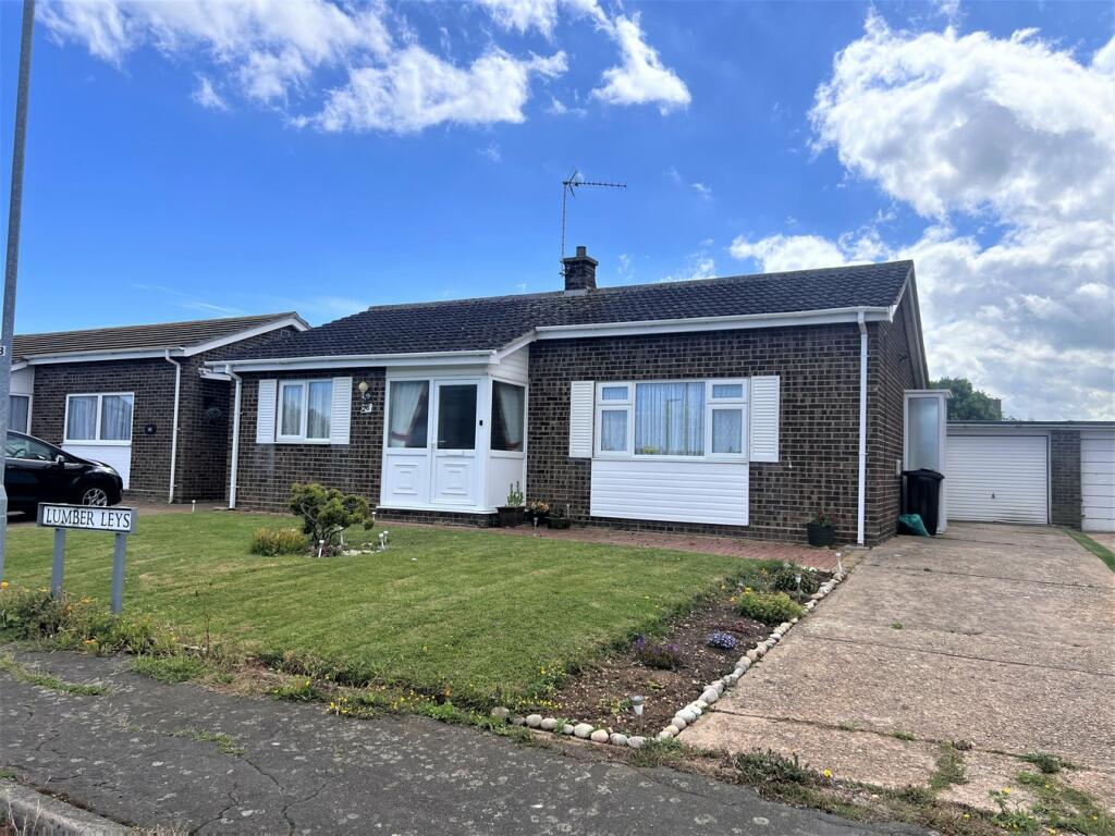 Main image of property: Lumber Leys, FRINTON HOMELANDS, CO14