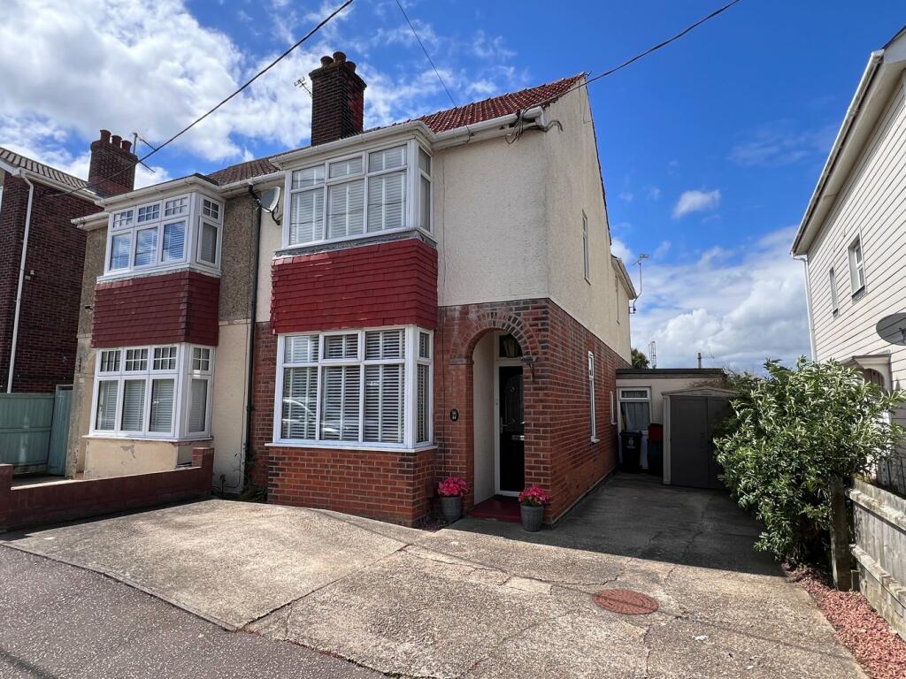 Main image of property: Woodberry Way, WALTON ON THE NAZE, CO14