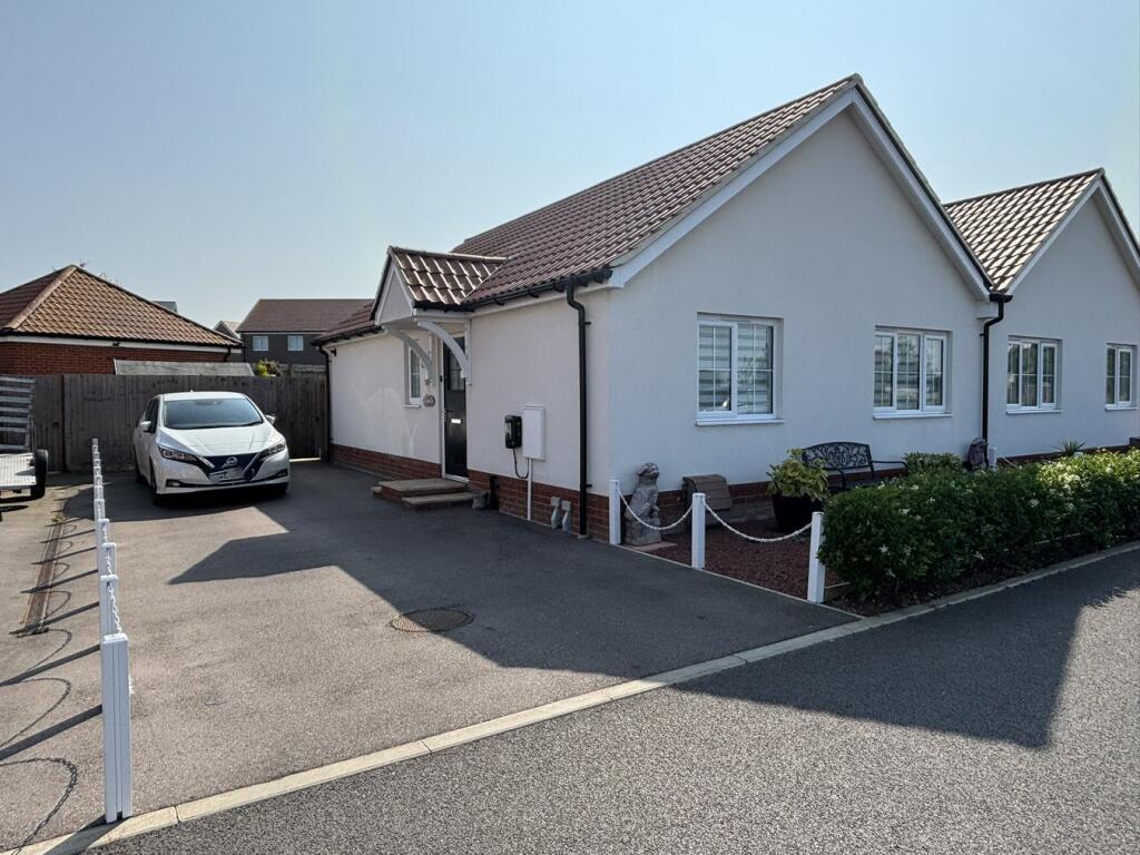 Main image of property: Ronson Drive, Thorpe-le-Soken, Clacton-on-Sea, CO16