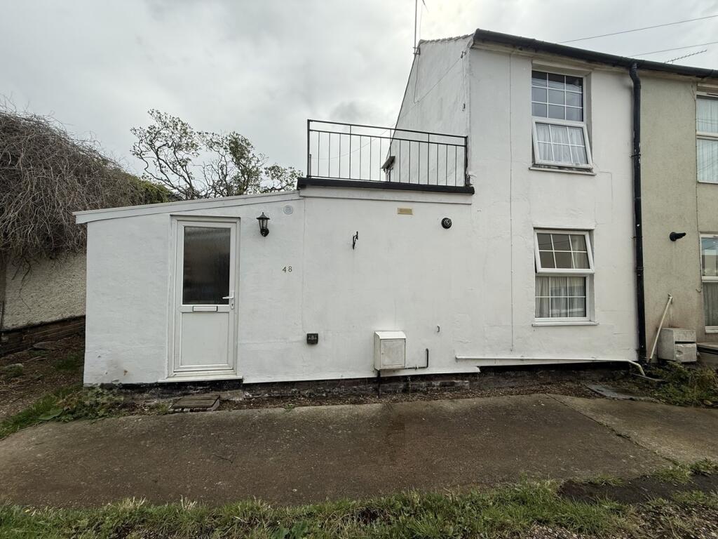 Main image of property: Alfred Terrace, Walton on the Naze, CO14