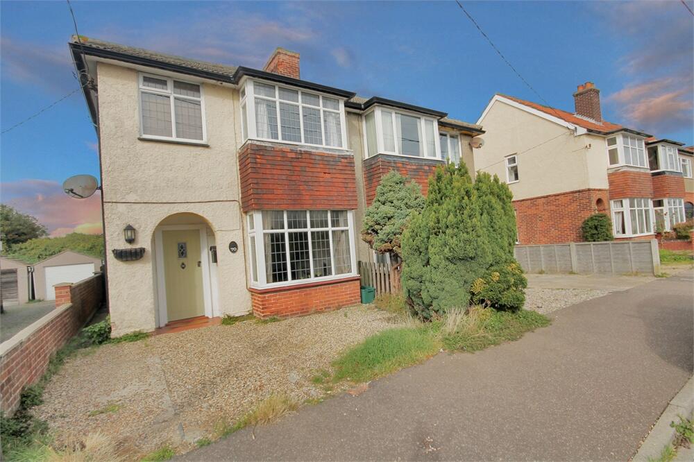 Main image of property: Woodberry Way, WALTON ON THE NAZE, CO14