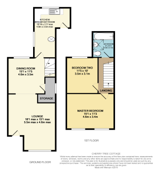 Master Floorplan Image 1