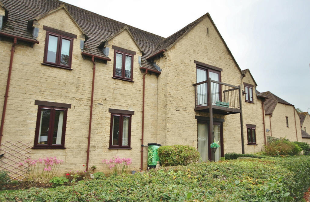 Main image of property: Swinbrook Court, Witney, OX28