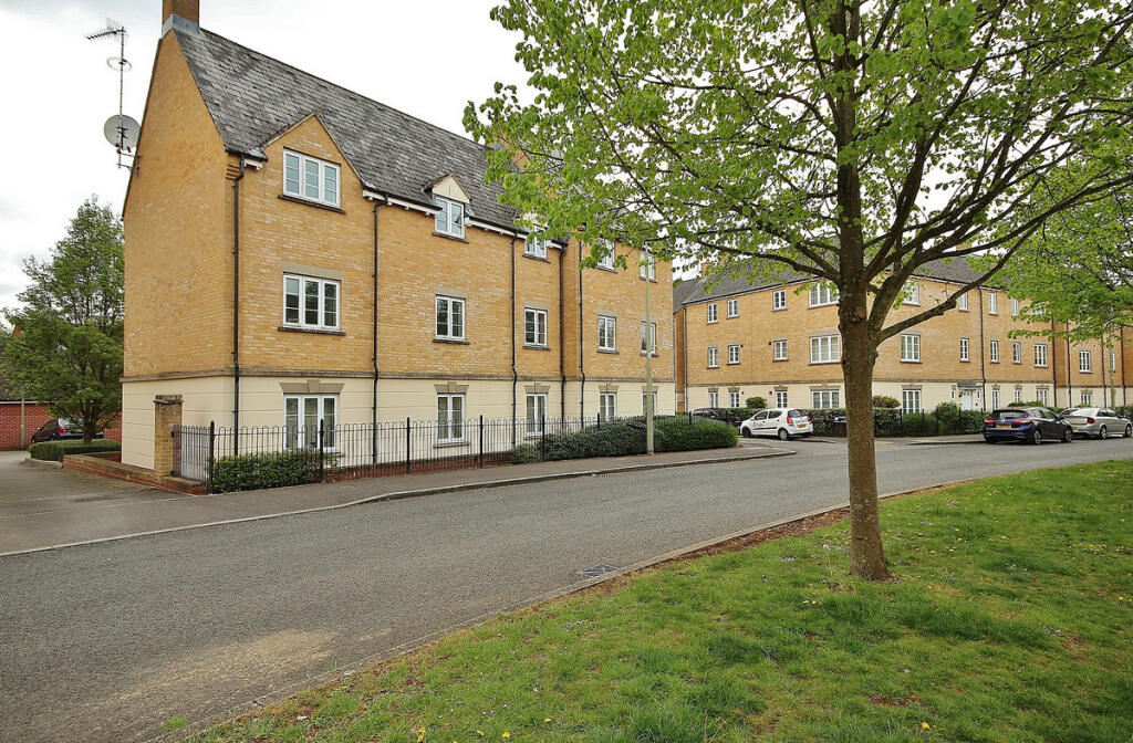 Main image of property: 1 Harvest Way, Witney, OX28