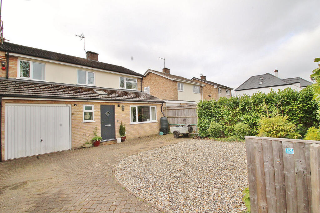 Main image of property: Burford Road, Witney, OX28