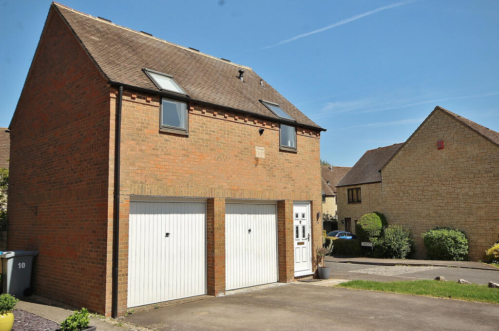 Main image of property: Painswick Close, Witney, OX28