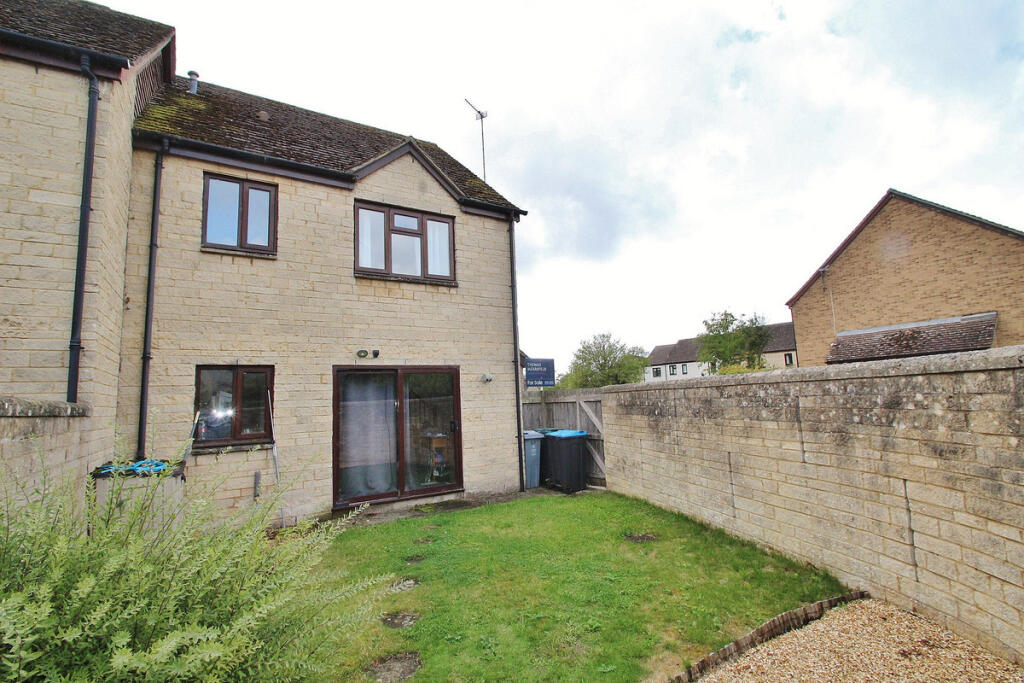Main image of property: Manor Road, Witney, OX28