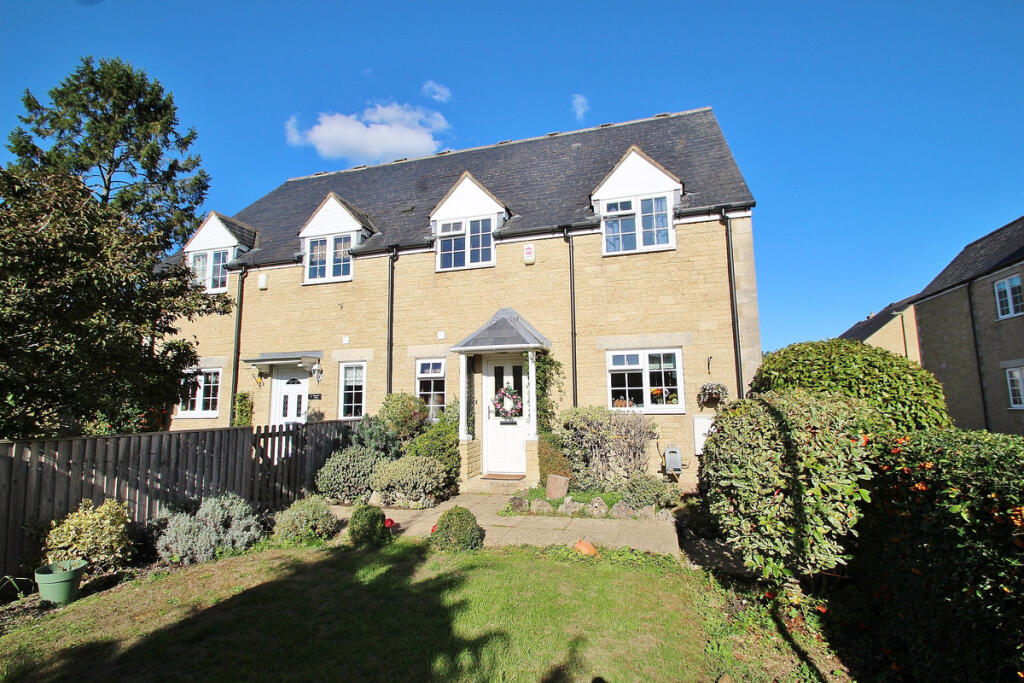 Main image of property: Chalcroft Close, Ducklington, OX29