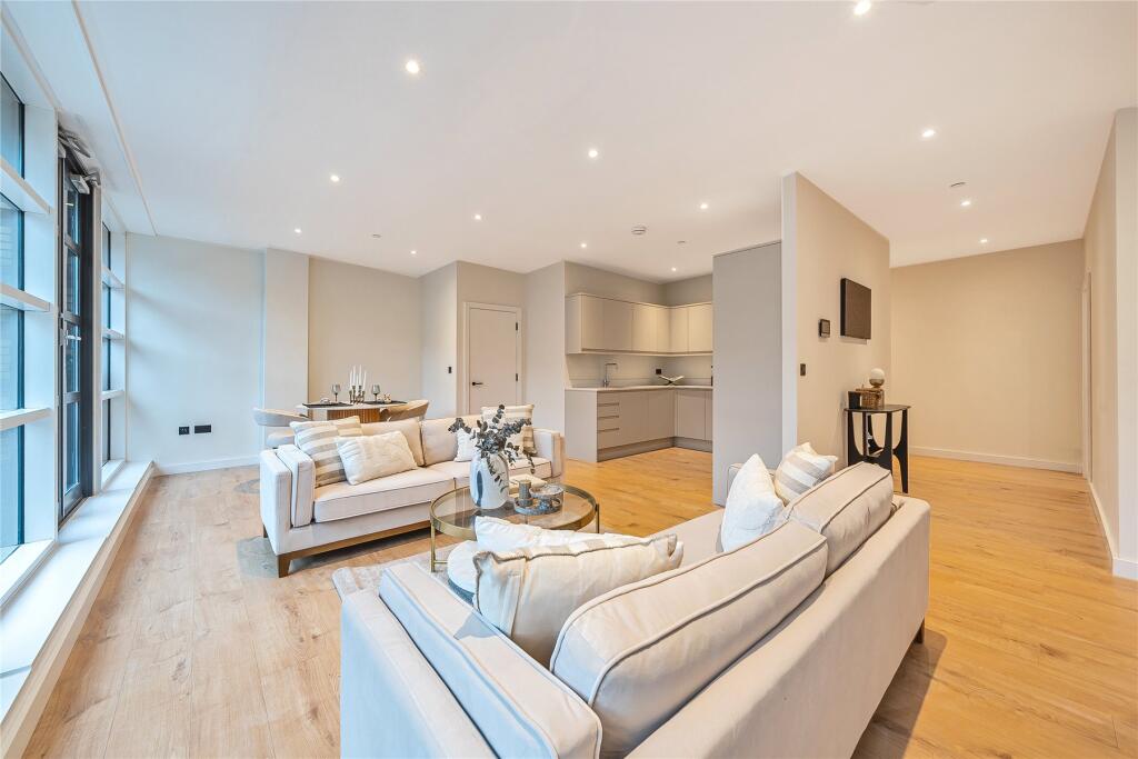 Main image of property: Church Street East, Woking, Surrey, GU21