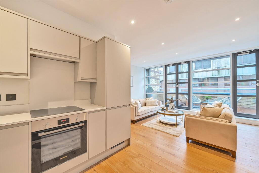 Main image of property: Church Street East, Woking, Surrey, GU21