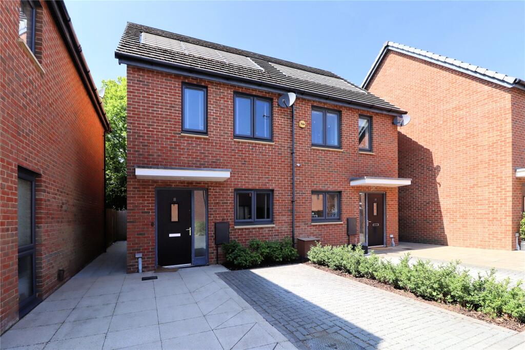 Main image of property: Hoad Crescent, Woking, Surrey, GU22