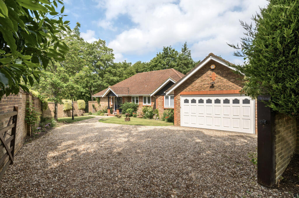 Main image of property: Maybourne Rise, Woking, Surrey, GU22