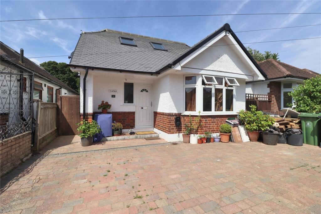 4 bedroom bungalow