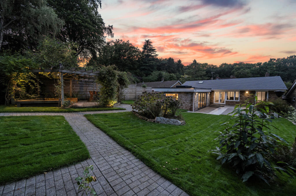 Main image of property: Greatwood Close, Ottershaw, Chertsey, Surrey, KT16