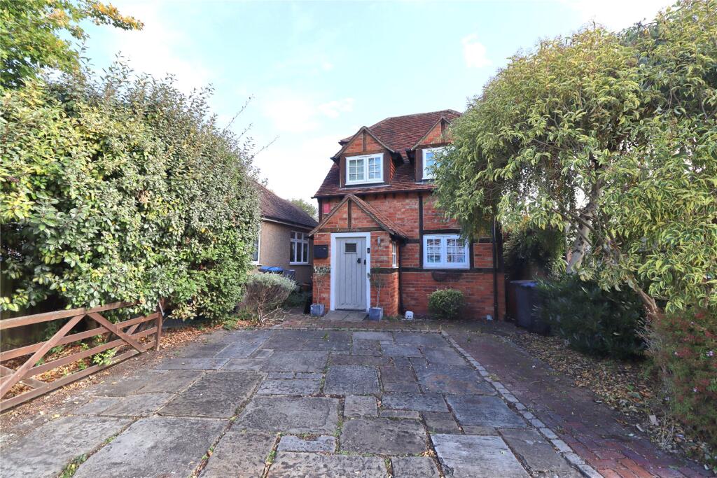 Main image of property: Brox Road, Ottershaw, Chertsey, Surrey, KT16