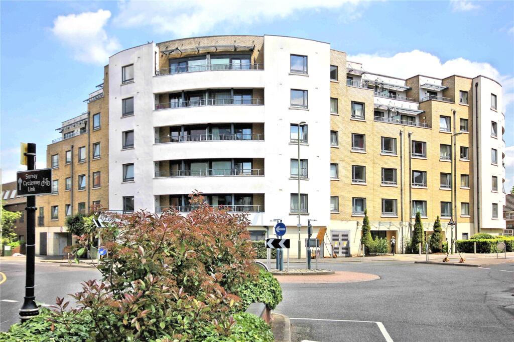 Main image of property: Chertsey Road, Woking, Surrey, GU21