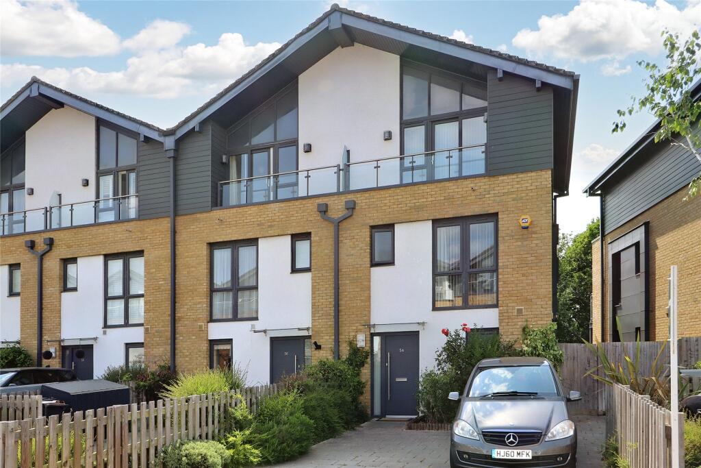 Main image of property: Sycamore Avenue, Woking, Surrey, GU22