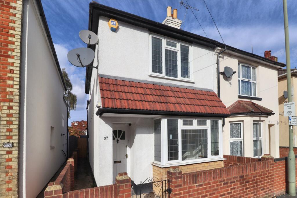 Main image of property: Arnold Road, Woking, Surrey, GU21