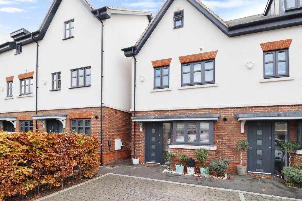 Main image of property: North Road, Woking, Surrey, GU21