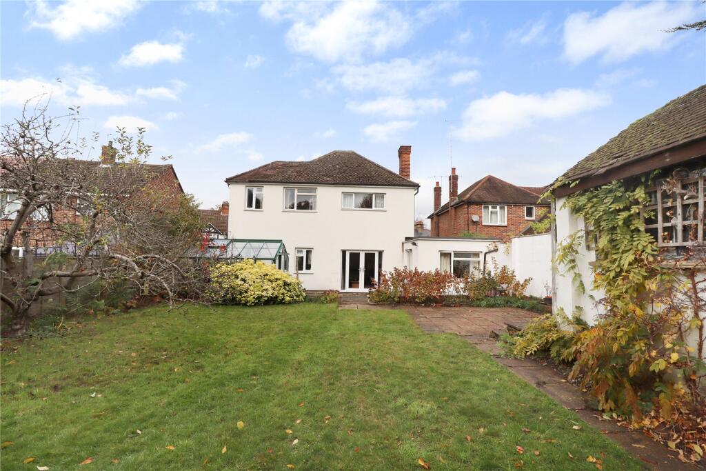Main image of property: York Road, Woking, Surrey, GU22