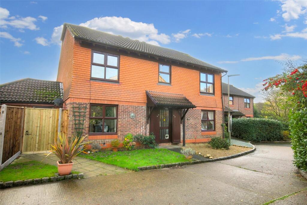 Main image of property: Bainton Mead, Goldsworth Park, Woking, Surrey, GU21