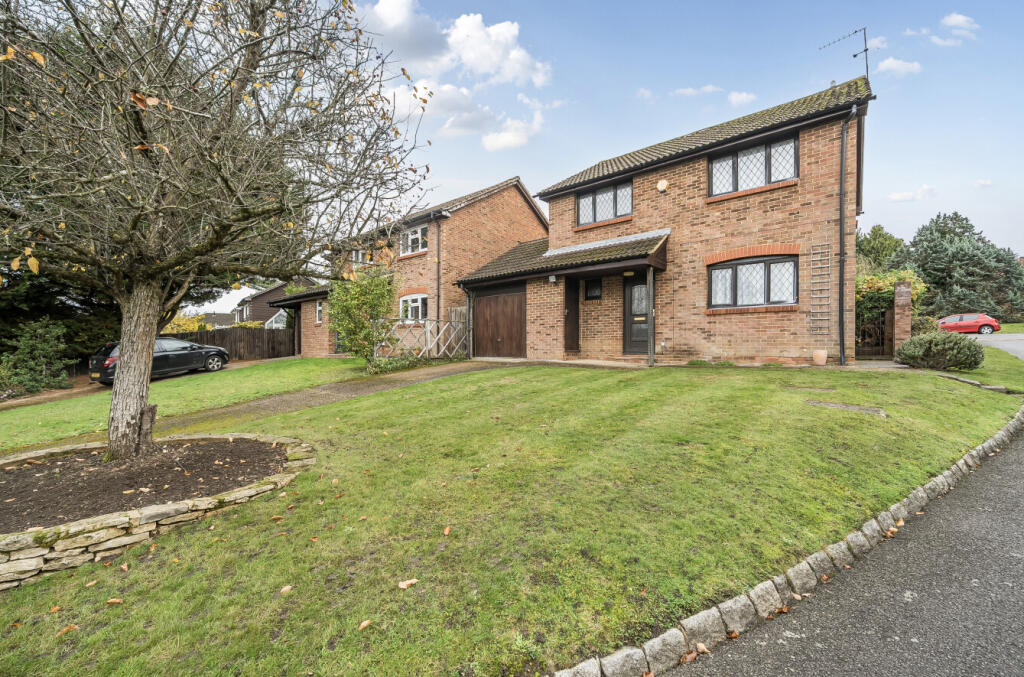 Main image of property: Woking, Surrey, GU21