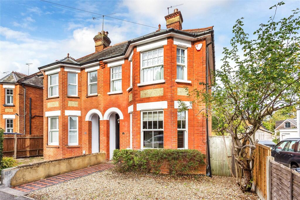 Main image of property: Hook Heath Avenue, Woking, Surrey, GU22