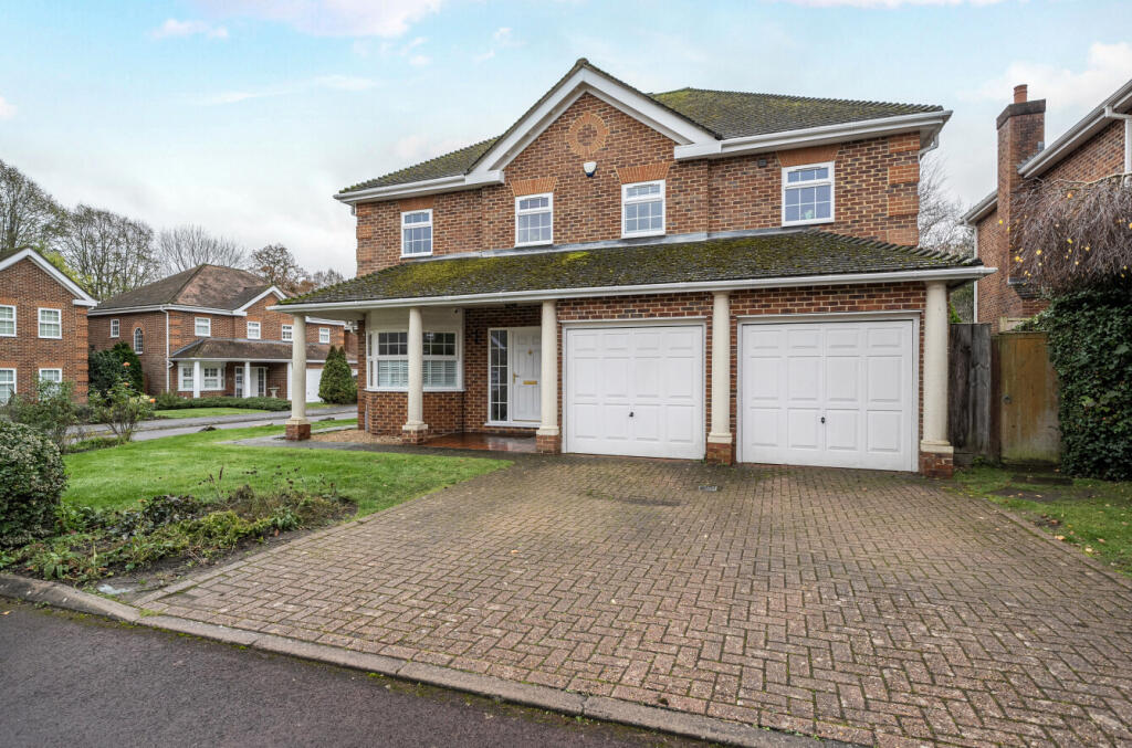 Main image of property: Allen House Park, Woking, Surrey, GU22