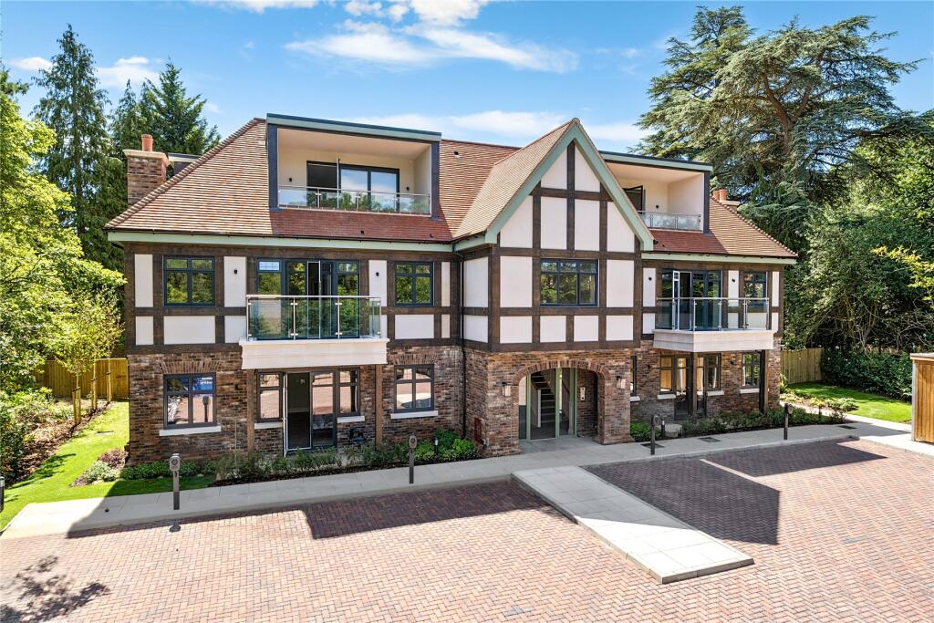 Main image of property: Holly Bank Road, Woking, Surrey, GU22