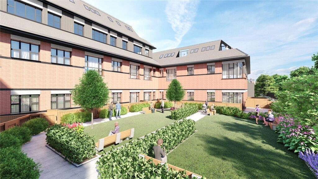 Main image of property: Albert Drive, Woking, GU21