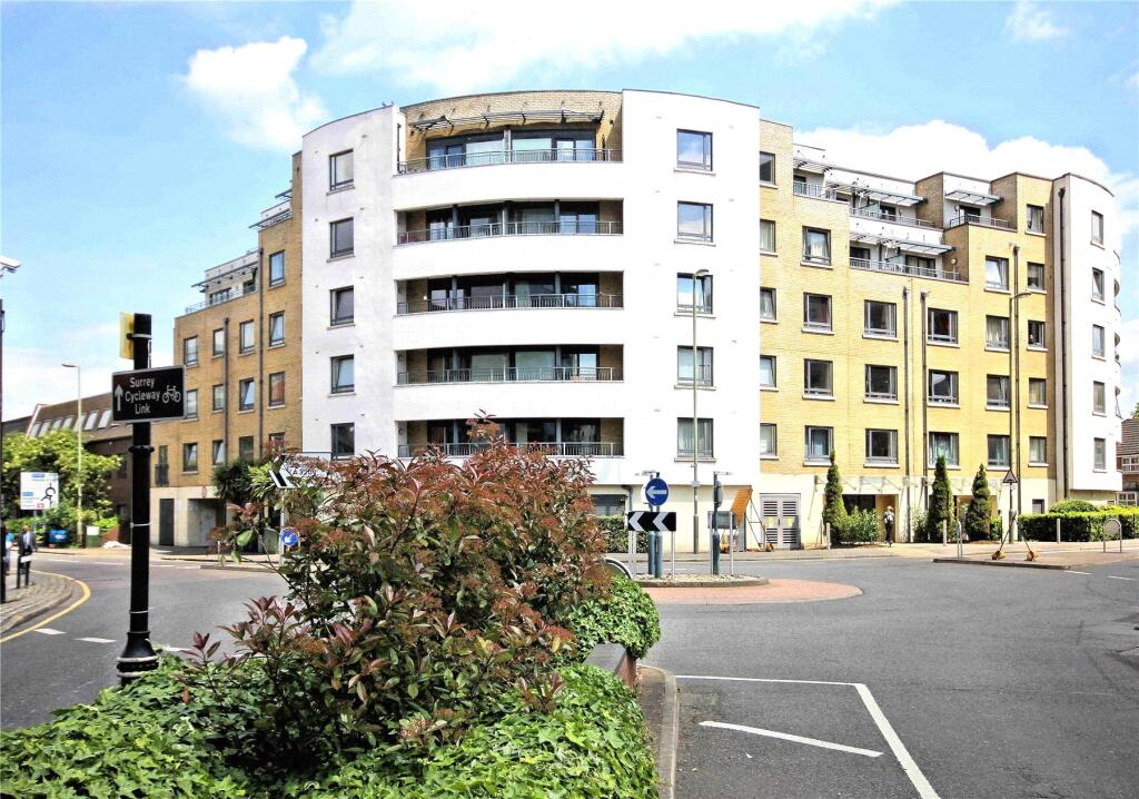 Main image of property: William Booth Place, Stanley Road, Woking, Surrey, GU21