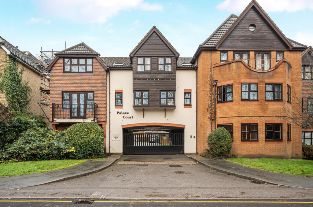 Main image of property: Maybury Road, Woking, Surrey, GU21