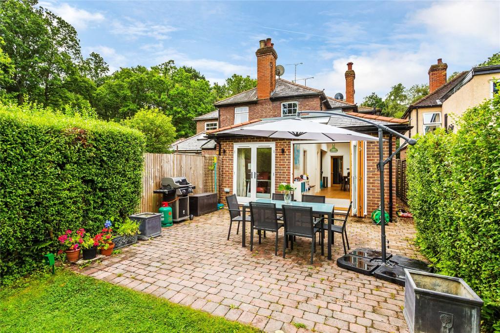 4 bedroom semidetached house for sale in Prey Heath, Woking, Surrey, GU22