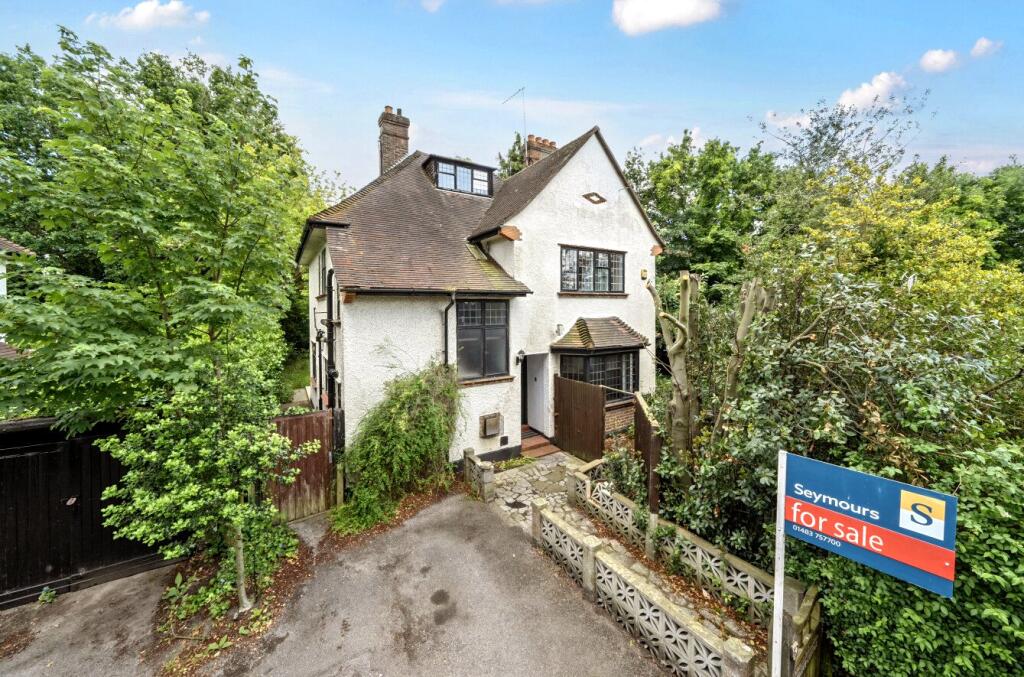 Main image of property: White Rose Lane, Woking, Surrey, GU22