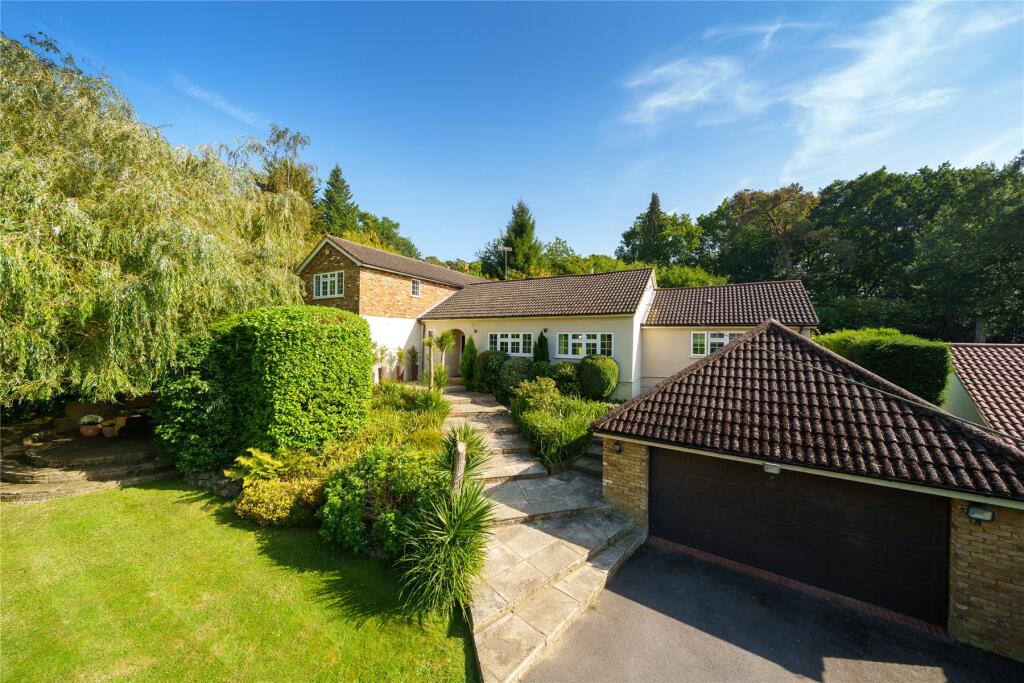 Main image of property: Hook Heath Road, Woking, Surrey, GU22