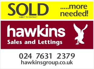 Contact Hawkins Estate Agents Estate and Letting Agents in Bedworth