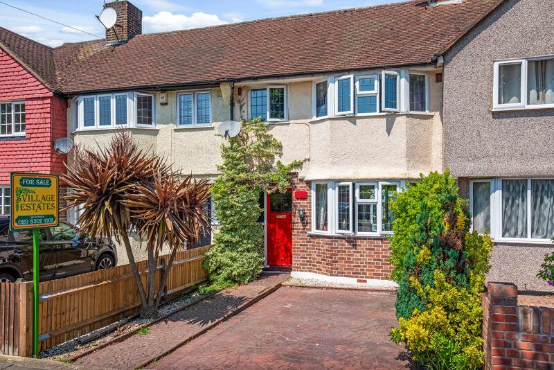 3 bedroom terraced house for sale in Days Lane, Sidcup, DA15
