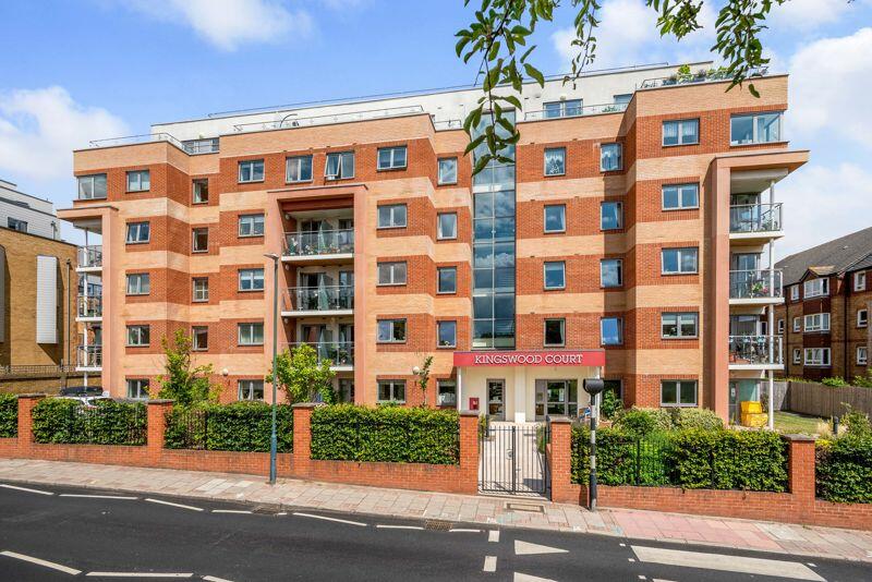 2 bedroom retirement property for sale in Kingswood Court, Sidcup Hill