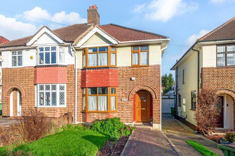 3 bedroom semidetached house for sale in Glenesk Road, Eltham, SE9 1RE, SE9