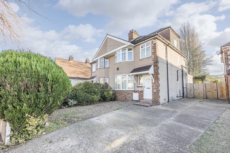 4 bedroom semidetached house for sale in Longlands Park Crescent