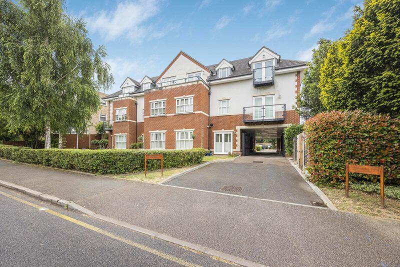 1 bedroom flat for sale in Timberley Court, Carlton Road, Sidcup, DA14